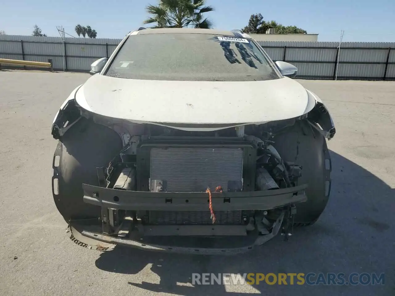 5 Photograph of a damaged car 1V2VMPE84PC022446 VOLKSWAGEN ID.4 PRO S 2023