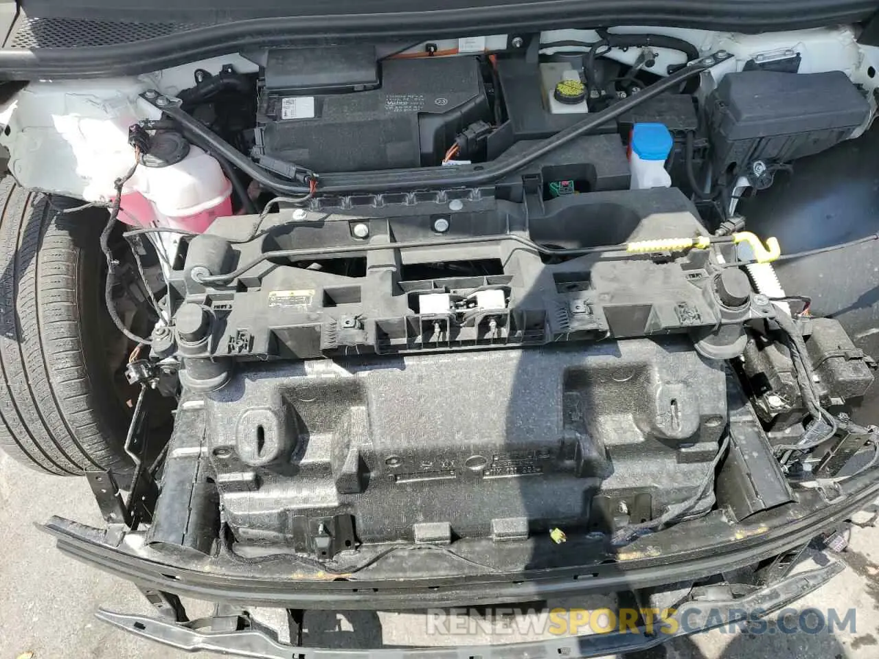 12 Photograph of a damaged car 1V2VMPE88PC050895 VOLKSWAGEN ID.4 PRO S 2023