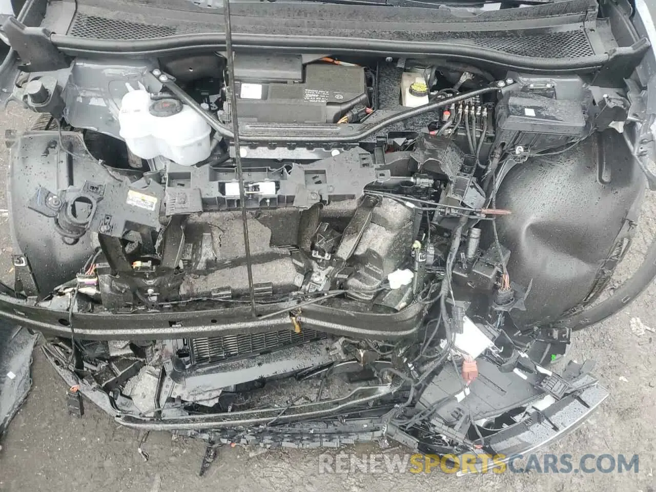 12 Photograph of a damaged car 1V2WNPE80PC051413 VOLKSWAGEN ID.4 PRO S 2023