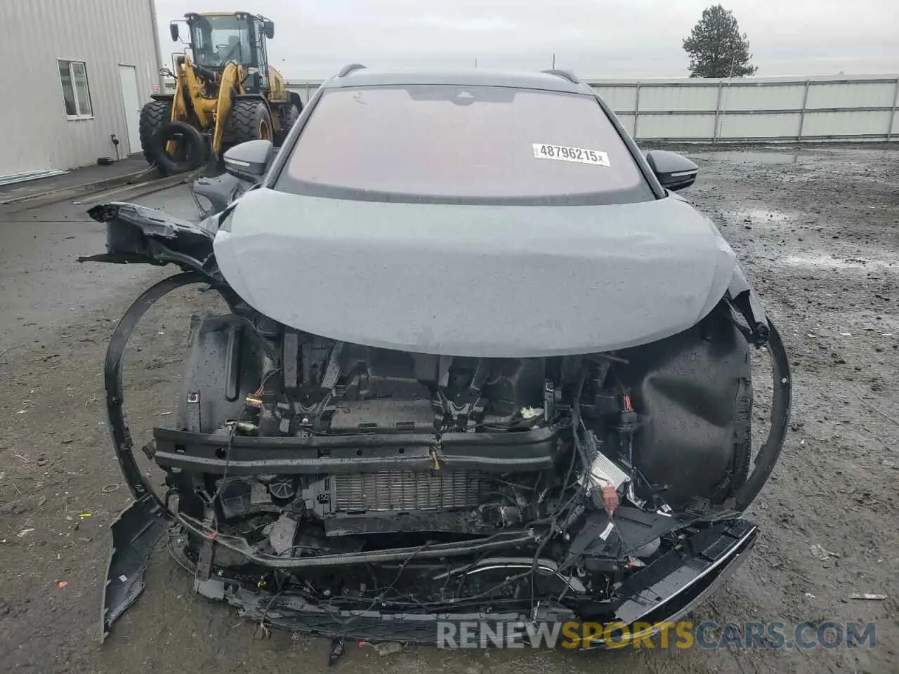 5 Photograph of a damaged car 1V2WNPE80PC051413 VOLKSWAGEN ID.4 PRO S 2023