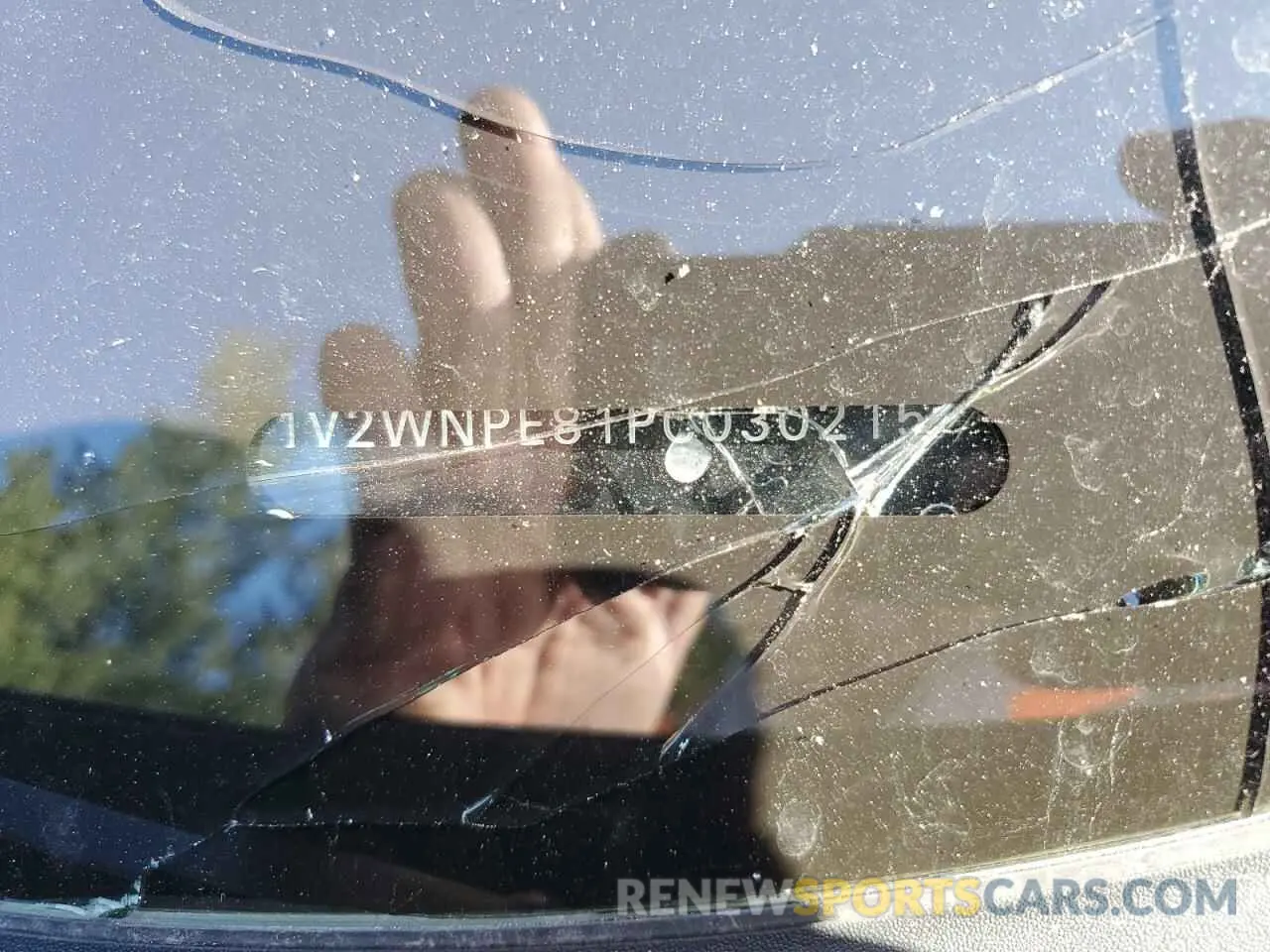 12 Photograph of a damaged car 1V2WNPE81PC030215 VOLKSWAGEN ID.4 PRO S 2023