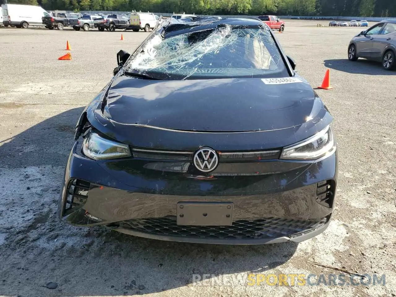 5 Photograph of a damaged car 1V2WNPE81PC030215 VOLKSWAGEN ID.4 PRO S 2023