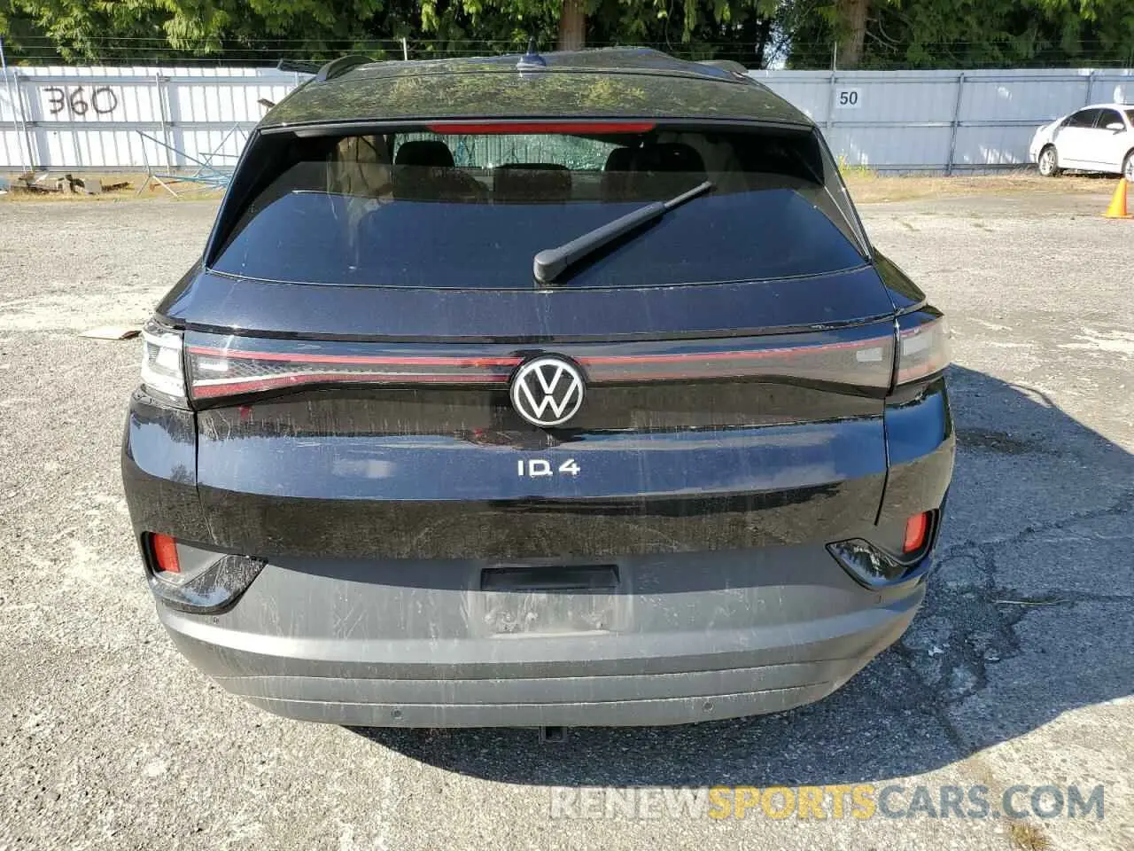 6 Photograph of a damaged car 1V2WNPE81PC030215 VOLKSWAGEN ID.4 PRO S 2023