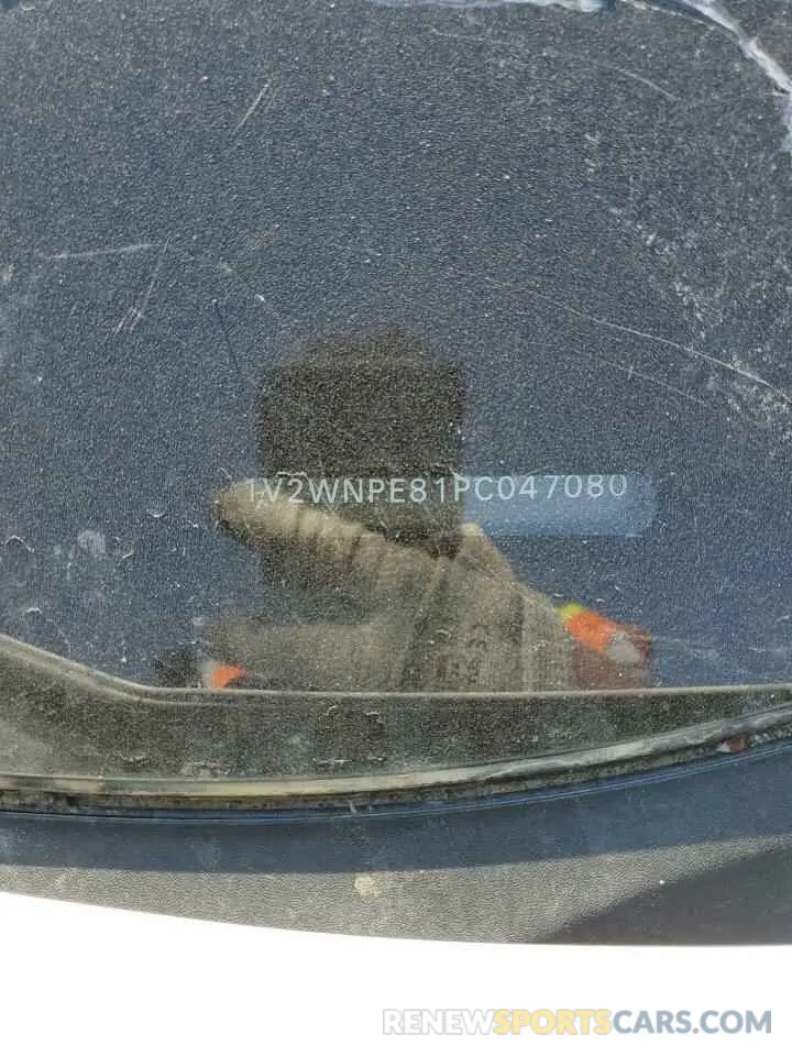 13 Photograph of a damaged car 1V2WNPE81PC047080 VOLKSWAGEN ID.4 PRO S 2023