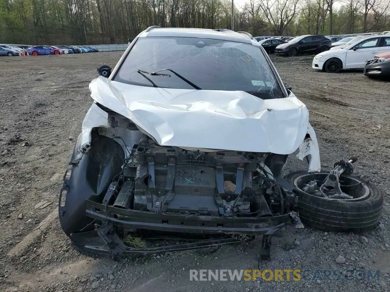 5 Photograph of a damaged car 1V2WNPE81PC047080 VOLKSWAGEN ID.4 PRO S 2023