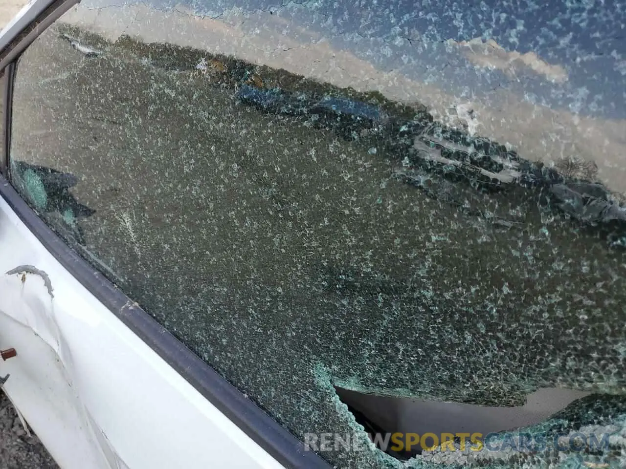 8 Photograph of a damaged car 1V2WNPE81PC047080 VOLKSWAGEN ID.4 PRO S 2023