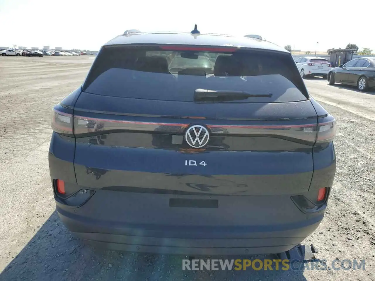 6 Photograph of a damaged car 1V2WNPE83PC036887 VOLKSWAGEN ID.4 PRO S 2023