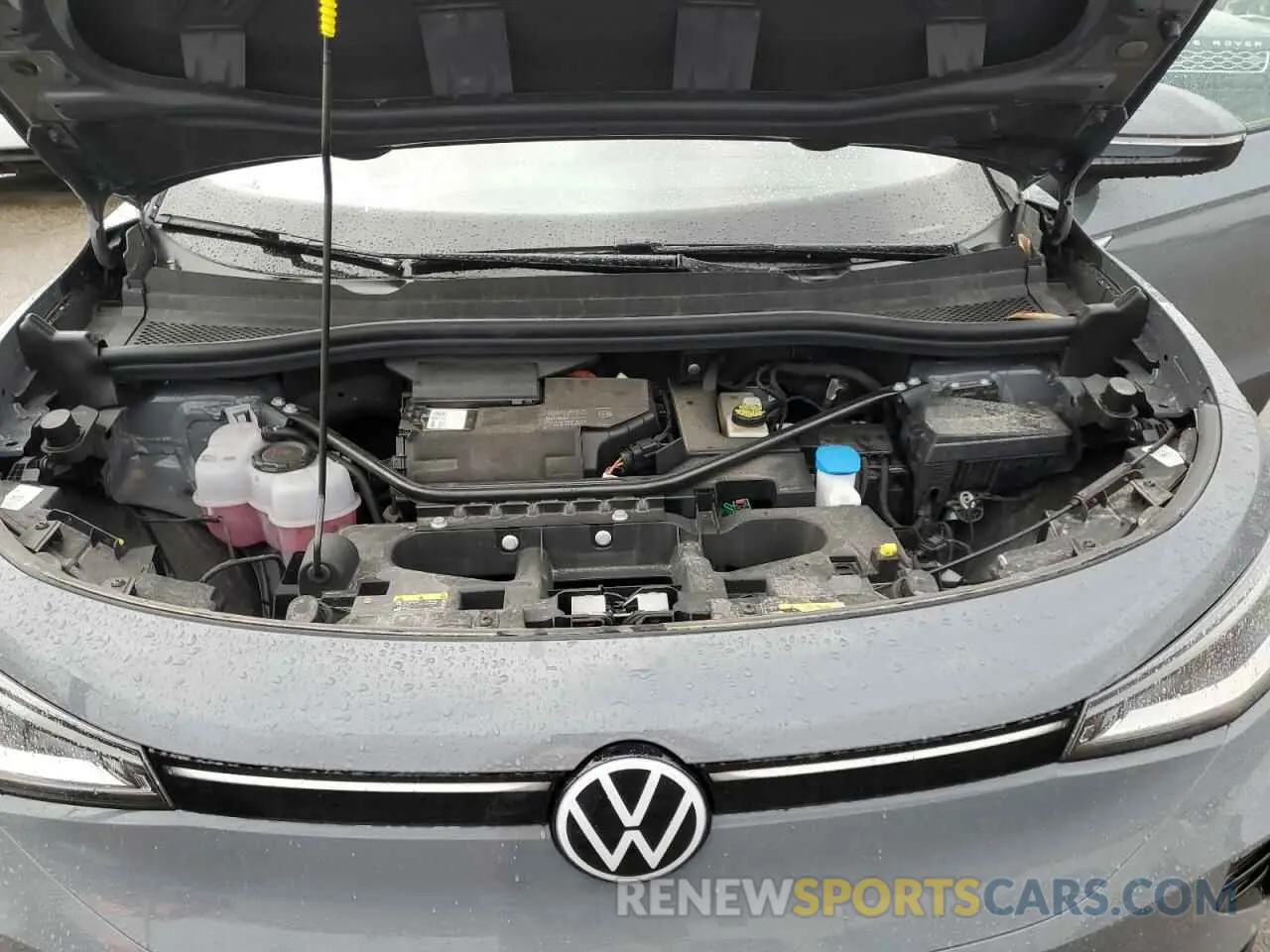 12 Photograph of a damaged car 1V2WNPE83PC037697 VOLKSWAGEN ID.4 PRO S 2023