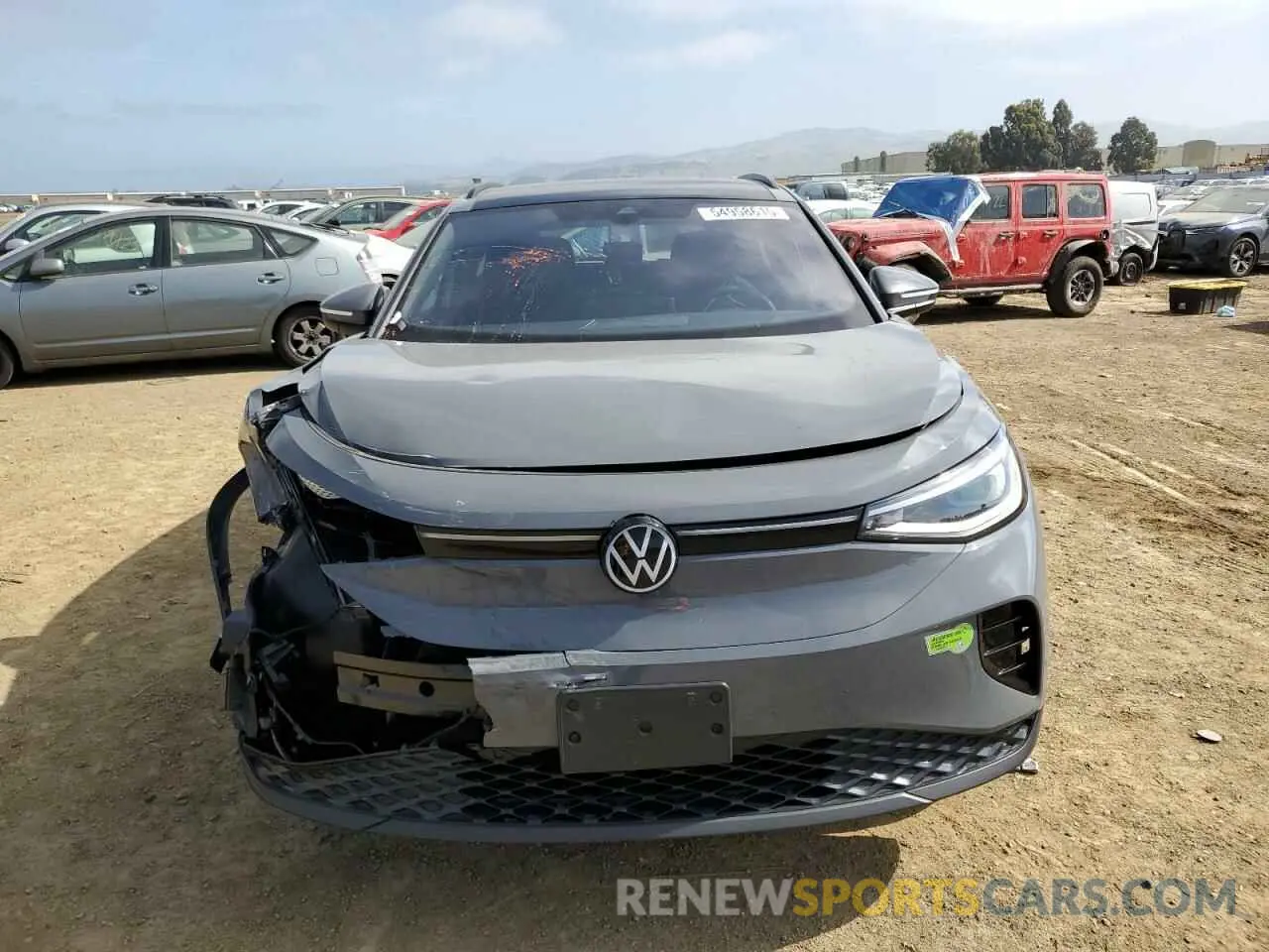 5 Photograph of a damaged car 1V2WNPE85PC015300 VOLKSWAGEN ID.4 PRO S 2023