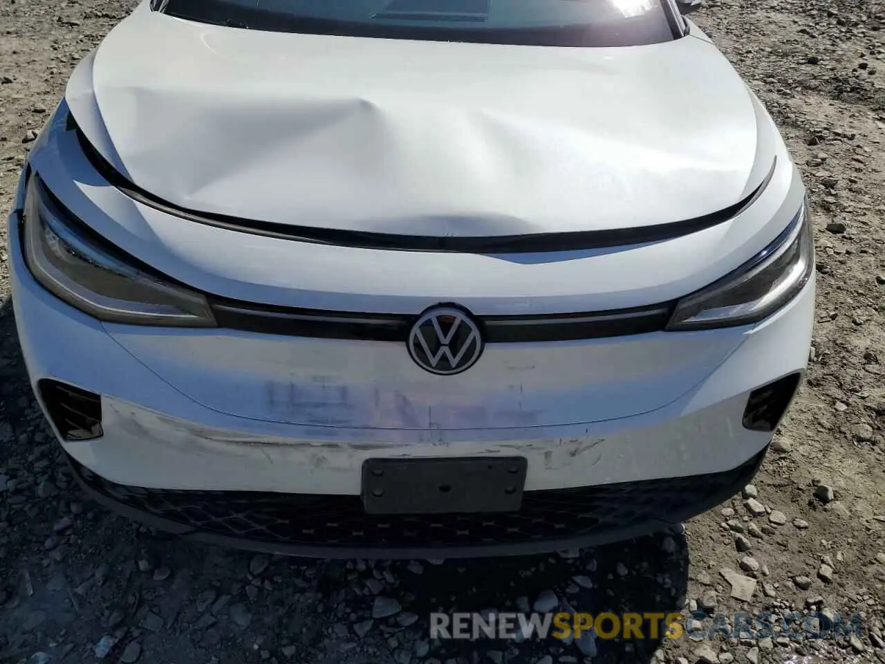 14 Photograph of a damaged car 1V2WNPE85PC038625 VOLKSWAGEN ID.4 PRO S 2023