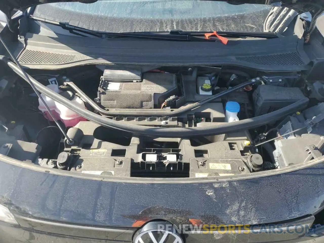 13 Photograph of a damaged car 1V2WNPE86PC017668 VOLKSWAGEN ID.4 PRO S 2023