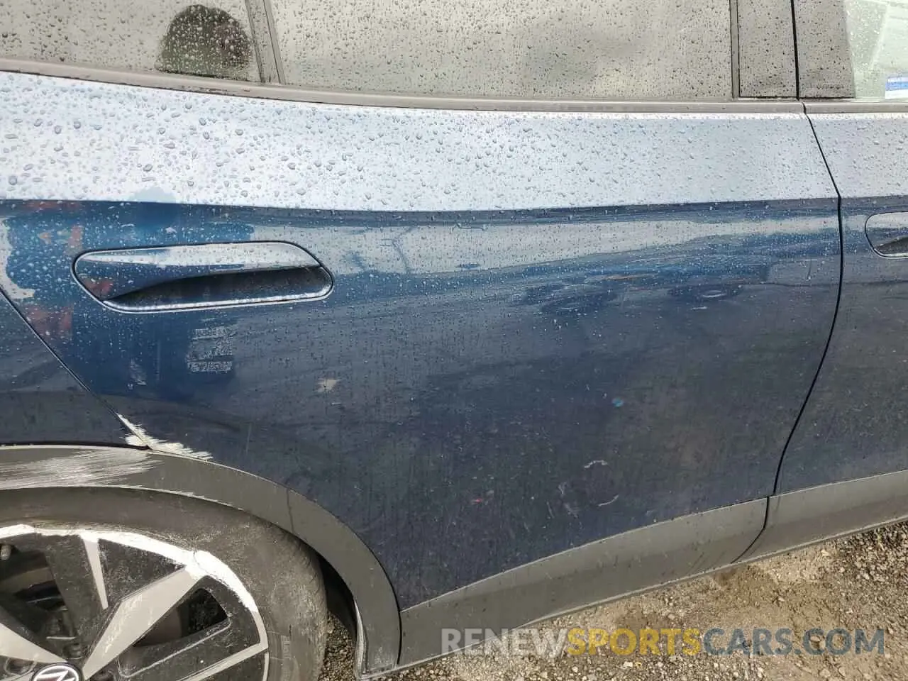 11 Photograph of a damaged car 1V2WNPE88PC057928 VOLKSWAGEN ID.4 PRO S 2023