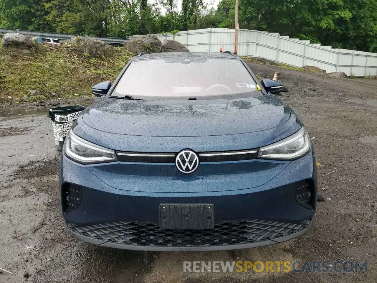 5 Photograph of a damaged car 1V2WNPE88PC057928 VOLKSWAGEN ID.4 PRO S 2023