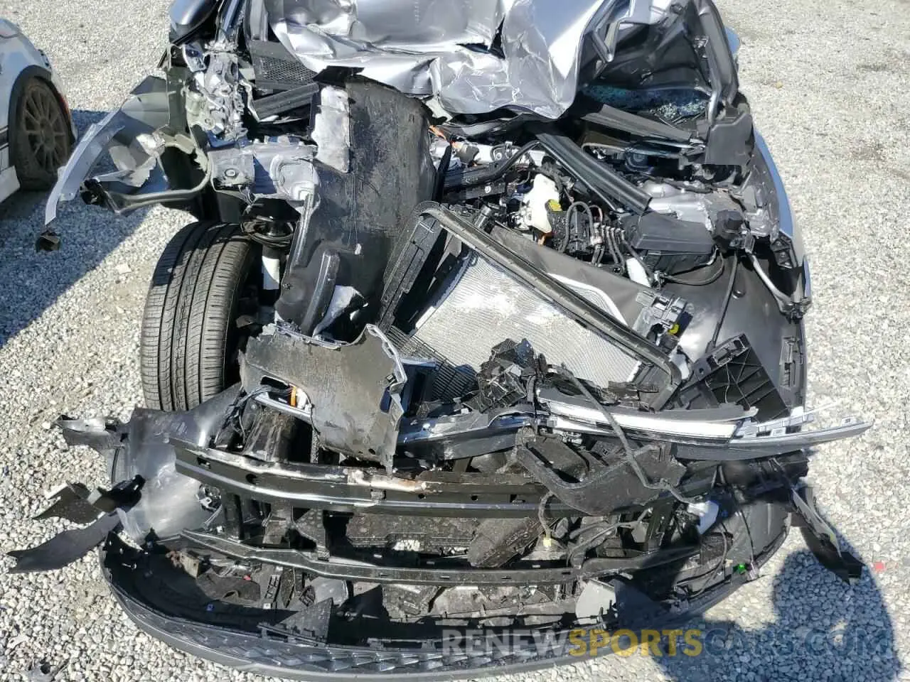12 Photograph of a damaged car 1V2VRPE88RC022776 VOLKSWAGEN ID.4 PRO S 2024
