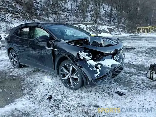 11 Photograph of a damaged car 1V25MPE89PC014309 VOLKSWAGEN ID.4 S 2023
