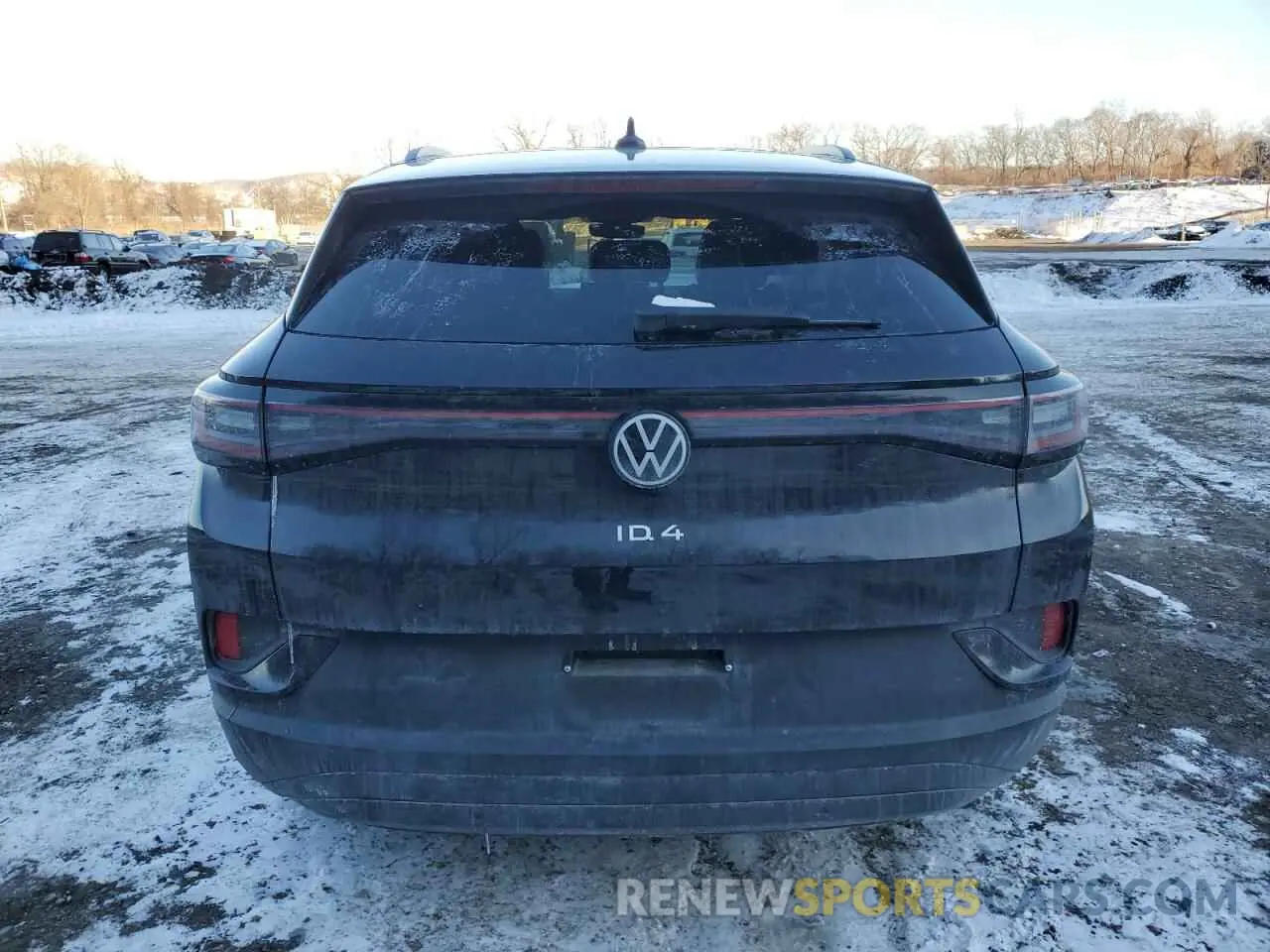 6 Photograph of a damaged car 1V25MPE89PC014309 VOLKSWAGEN ID.4 S 2023