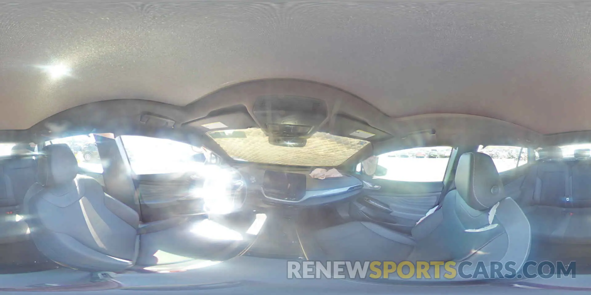 13 Photograph of a damaged car 1V25MPE88RC012845 VOLKSWAGEN ID.4 S 2024