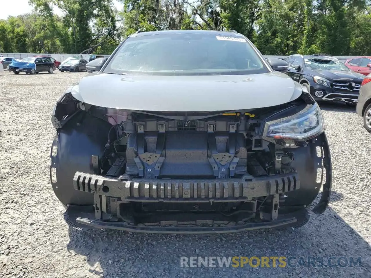 5 Photograph of a damaged car 1V25MPE8XRC009333 VOLKSWAGEN ID.4 S 2024