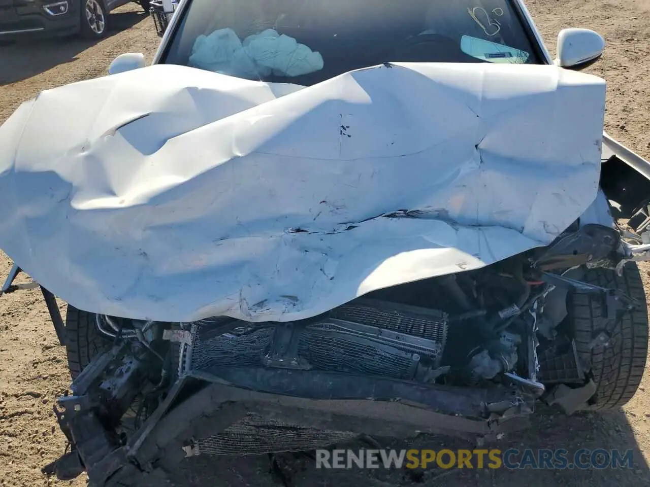 11 Photograph of a damaged car 3VW5T7BU6KM240334 VOLKSWAGEN JETTA 2019