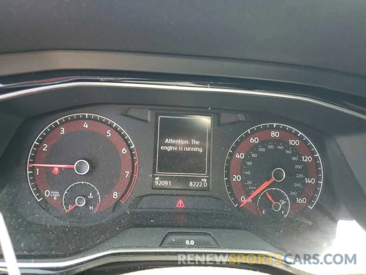 9 Photograph of a damaged car 3VW5T7BU7KM145765 VOLKSWAGEN JETTA 2019