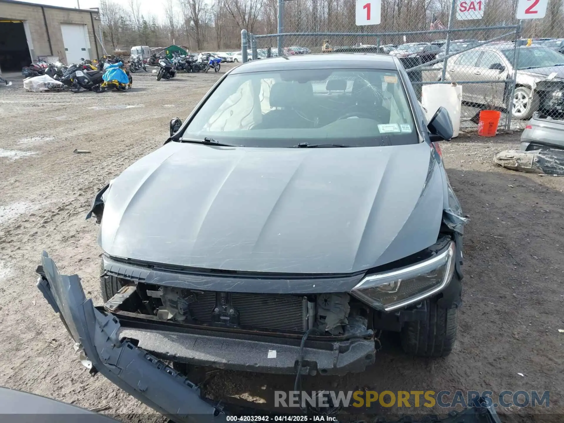13 Photograph of a damaged car 3VW5T7BU7KM167779 VOLKSWAGEN JETTA 2019