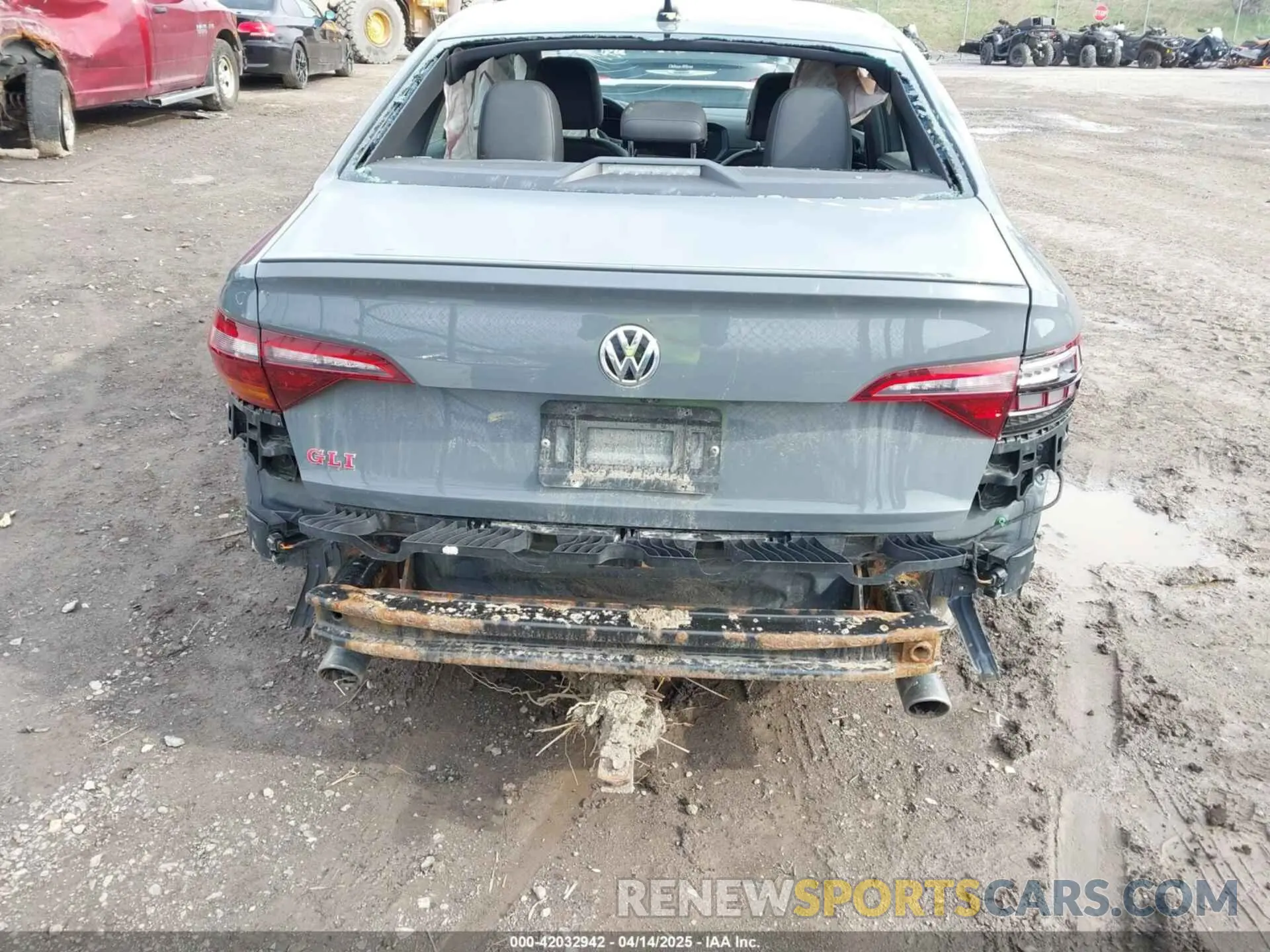 18 Photograph of a damaged car 3VW5T7BU7KM167779 VOLKSWAGEN JETTA 2019
