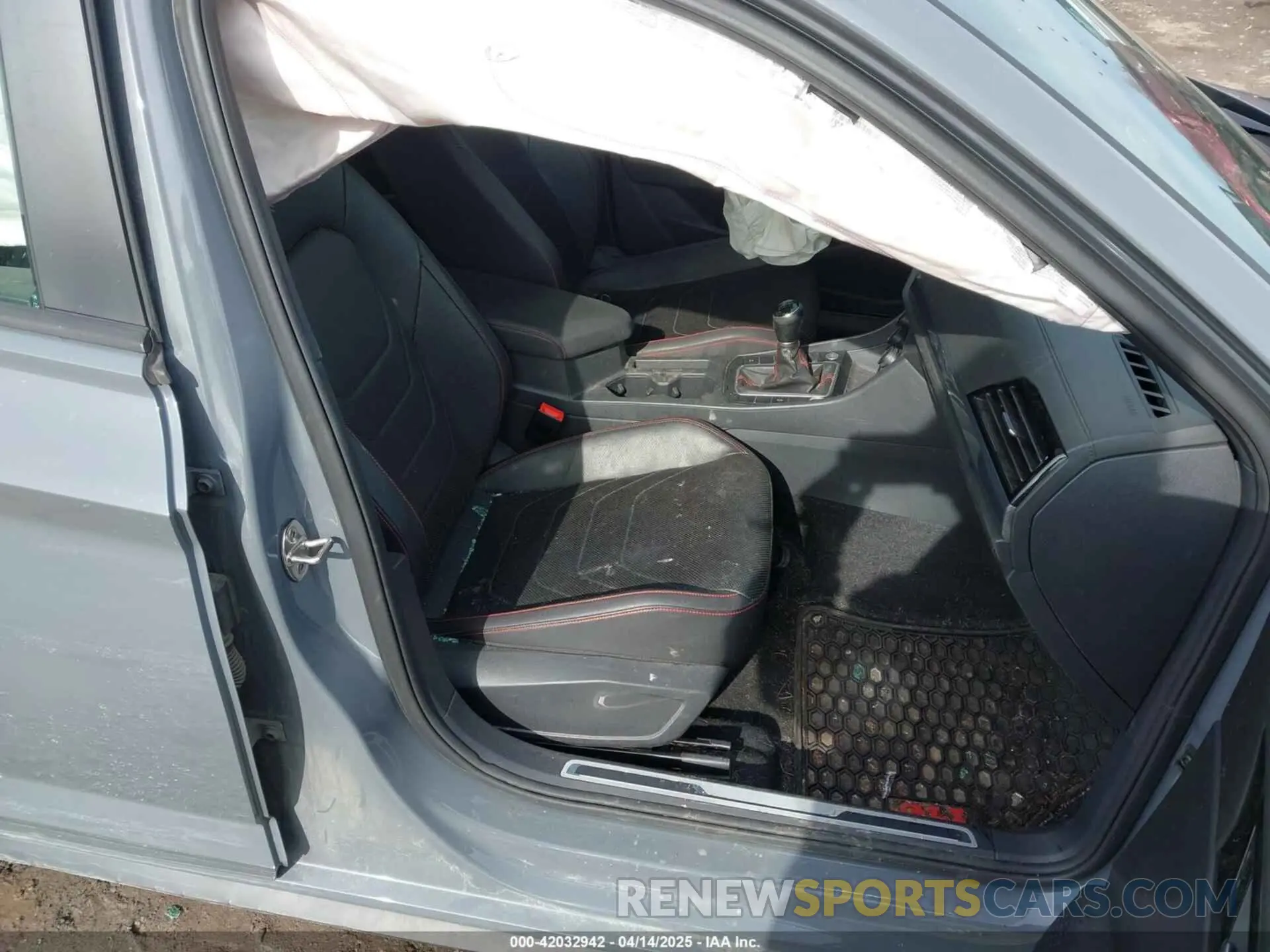 5 Photograph of a damaged car 3VW5T7BU7KM167779 VOLKSWAGEN JETTA 2019