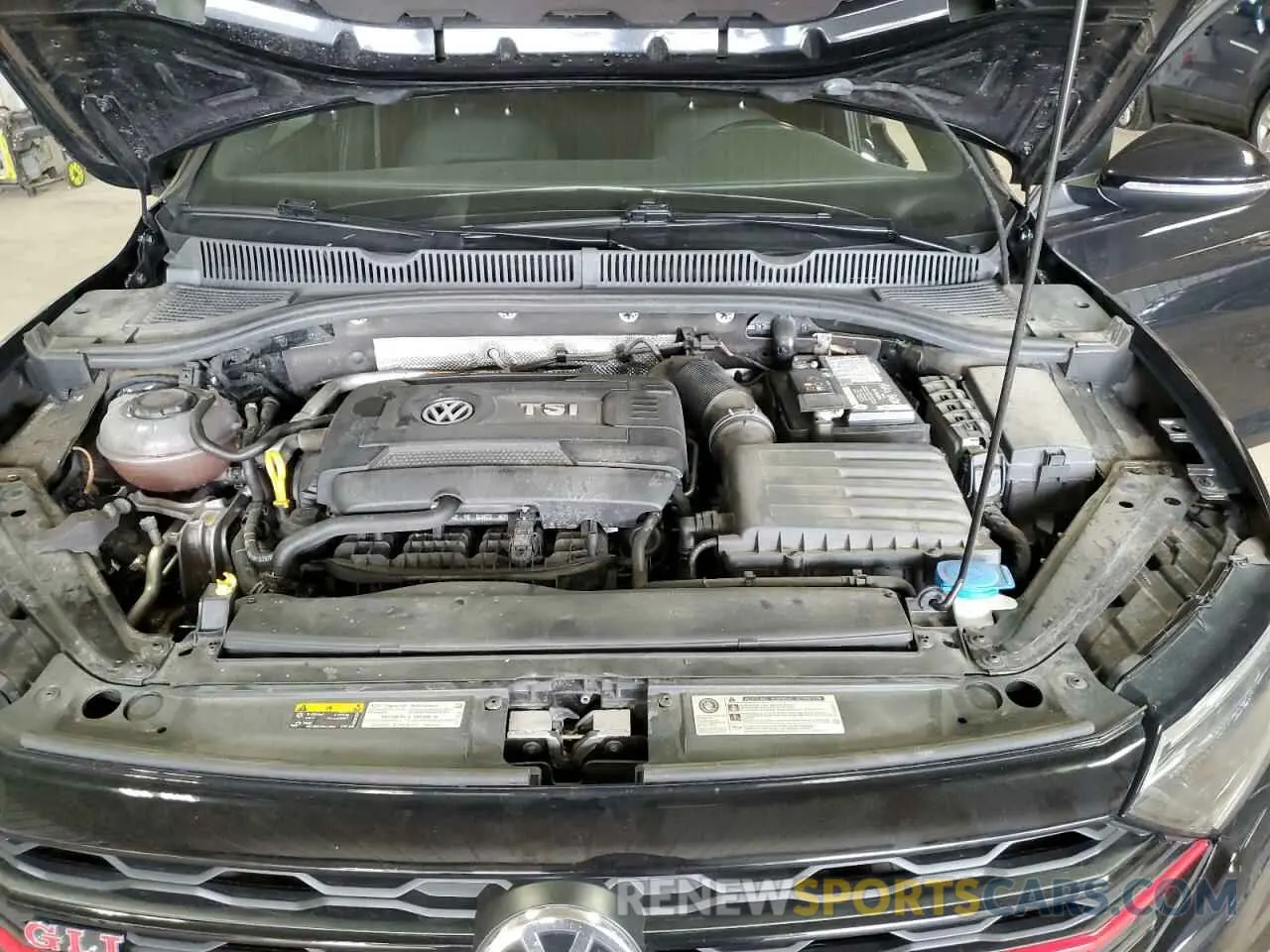 11 Photograph of a damaged car 3VW5T7BU8KM148187 VOLKSWAGEN JETTA 2019