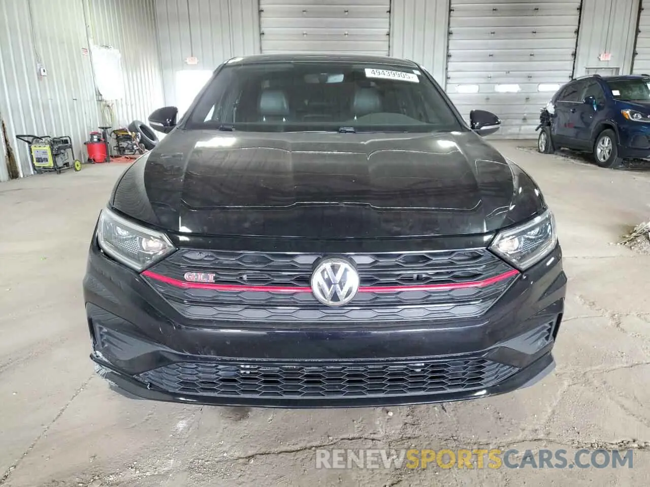 5 Photograph of a damaged car 3VW5T7BU8KM148187 VOLKSWAGEN JETTA 2019