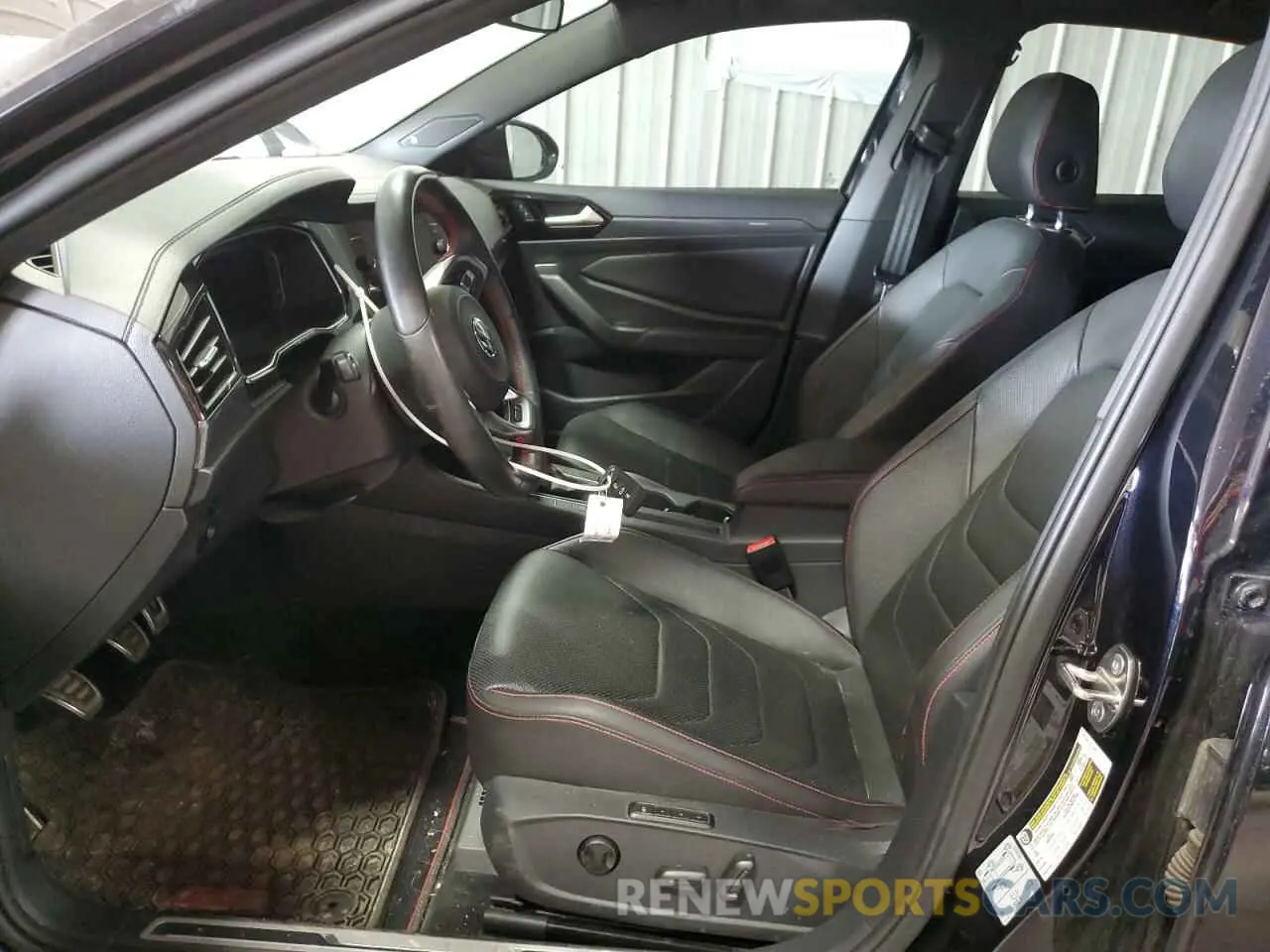 7 Photograph of a damaged car 3VW5T7BU8KM148187 VOLKSWAGEN JETTA 2019
