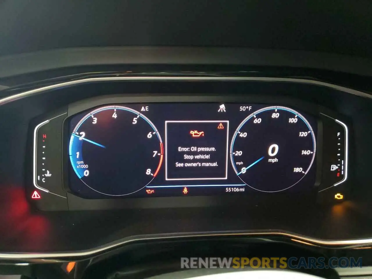 9 Photograph of a damaged car 3VW5T7BU8KM148187 VOLKSWAGEN JETTA 2019