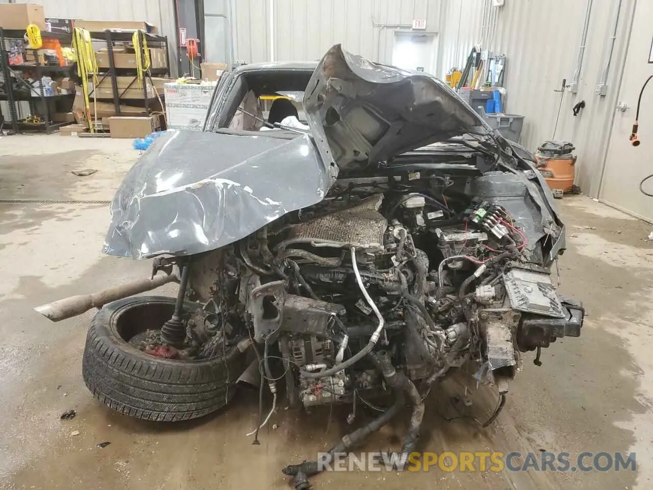 5 Photograph of a damaged car 3VW5T7BU8KM201096 VOLKSWAGEN JETTA 2019