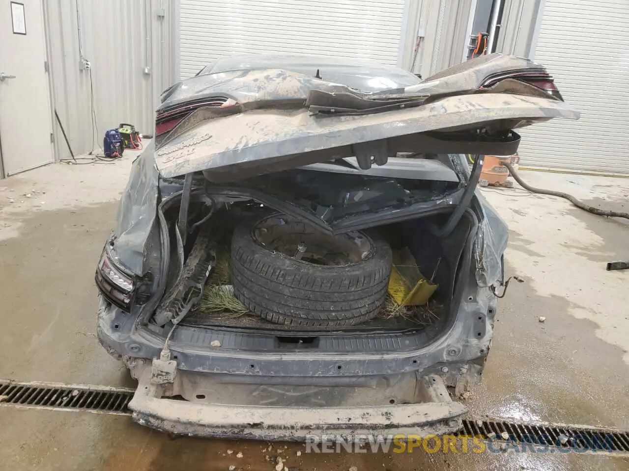 6 Photograph of a damaged car 3VW5T7BU8KM201096 VOLKSWAGEN JETTA 2019