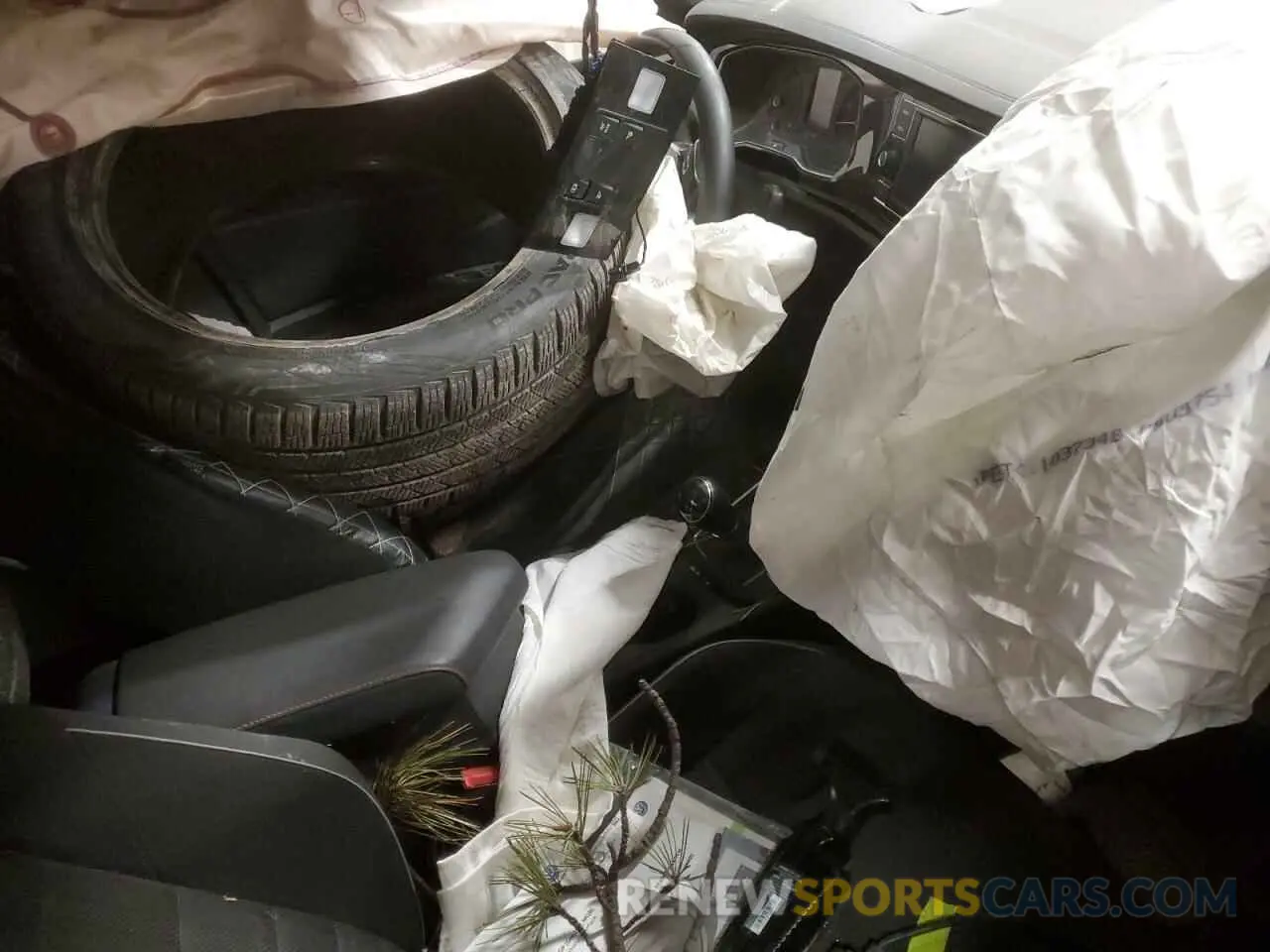 8 Photograph of a damaged car 3VW5T7BU8KM201096 VOLKSWAGEN JETTA 2019