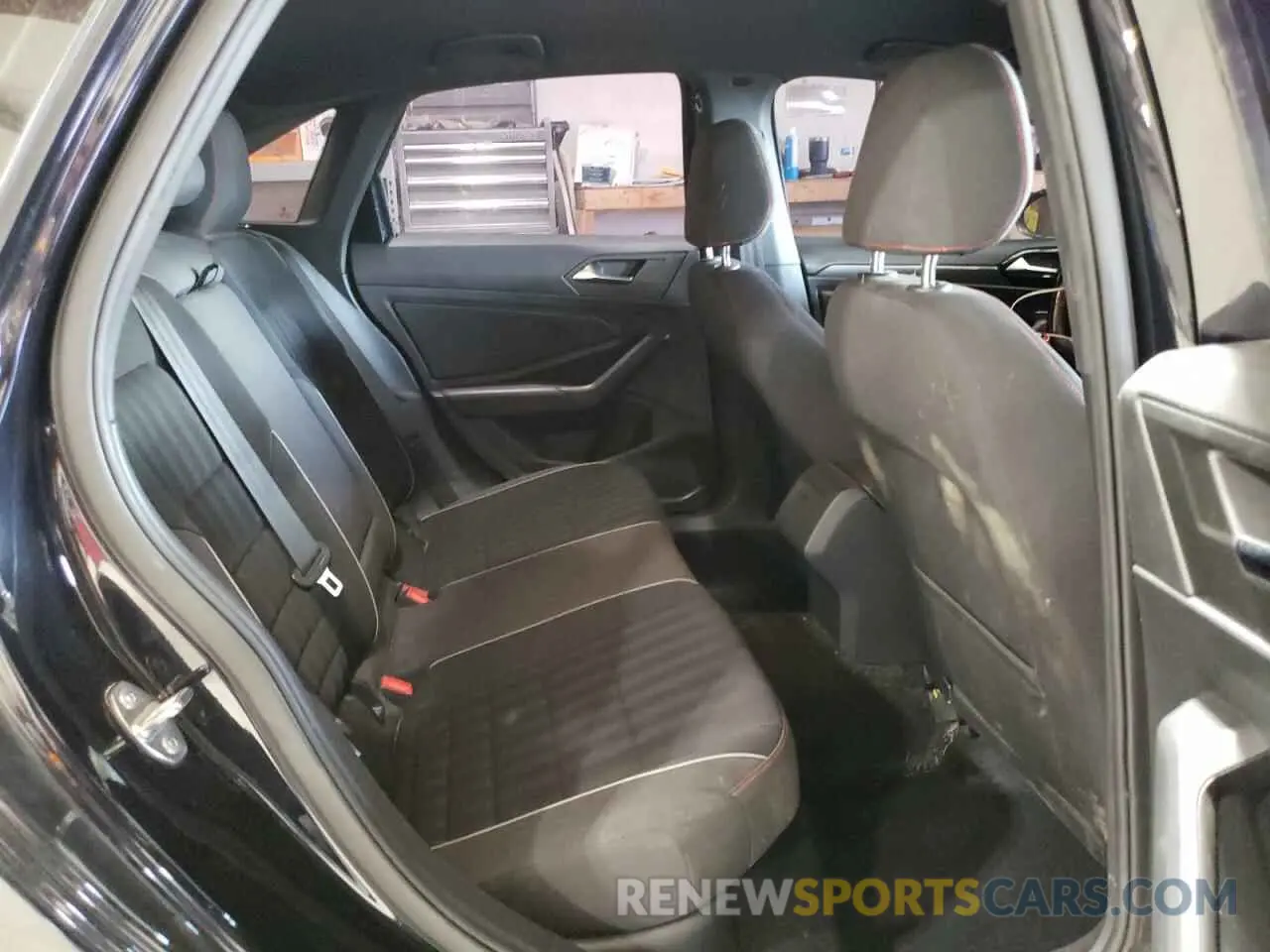 10 Photograph of a damaged car 3VW5T7BU9KM142852 VOLKSWAGEN JETTA 2019