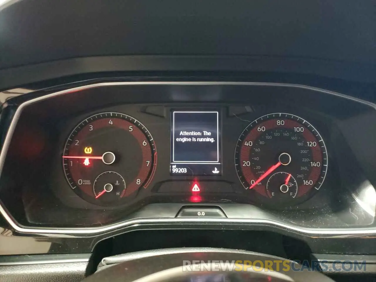 9 Photograph of a damaged car 3VW5T7BU9KM142852 VOLKSWAGEN JETTA 2019
