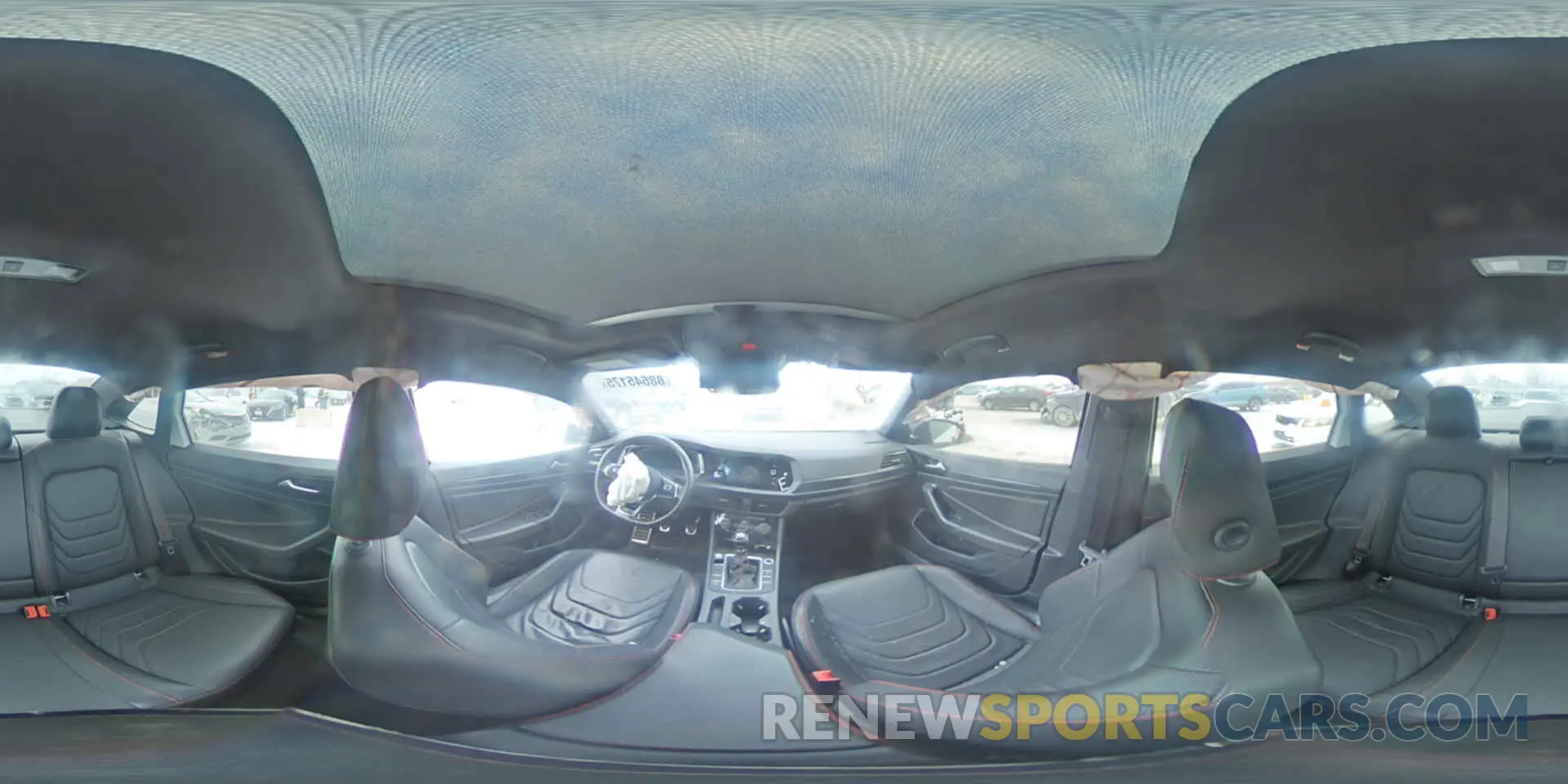 13 Photograph of a damaged car 3VW5T7BUXKM144321 VOLKSWAGEN JETTA 2019