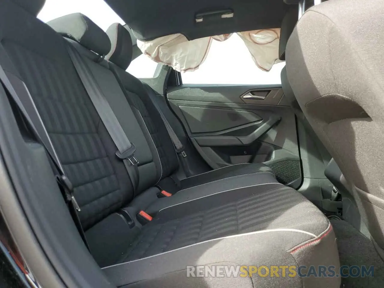 10 Photograph of a damaged car 3VW6T7BU1KM156233 VOLKSWAGEN JETTA 2019