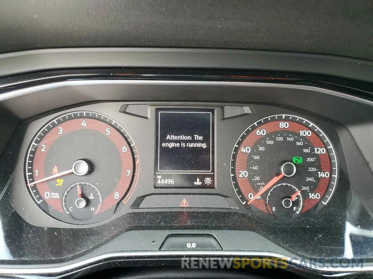 9 Photograph of a damaged car 3VW6T7BU1KM156233 VOLKSWAGEN JETTA 2019