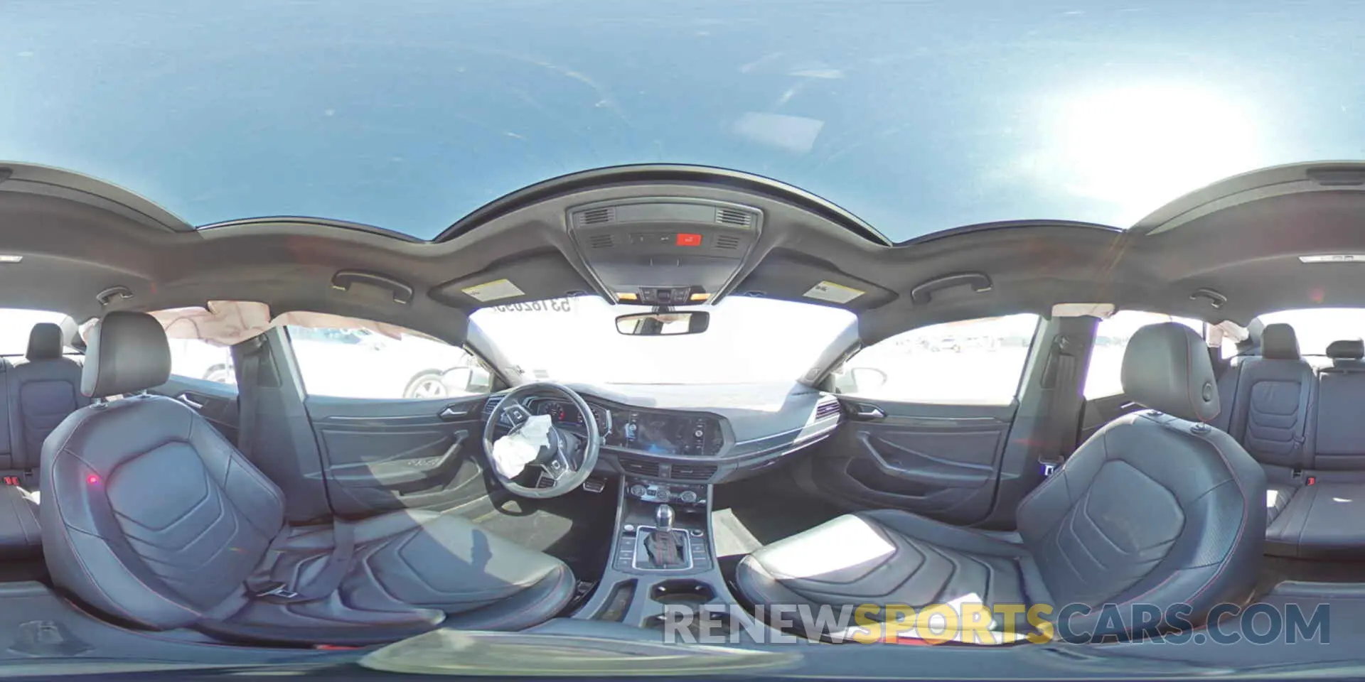 13 Photograph of a damaged car 3VW6T7BU2KM254364 VOLKSWAGEN JETTA 2019
