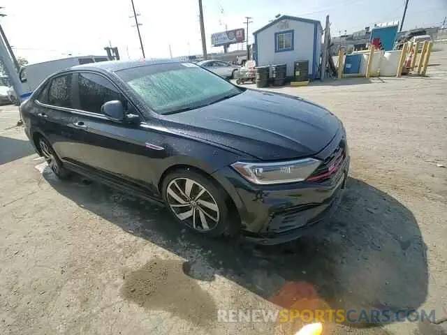 13 Photograph of a damaged car 3VW6T7BU7KM222882 VOLKSWAGEN JETTA 2019