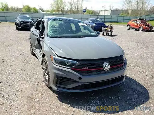 13 Photograph of a damaged car 3VW6T7BUXKM153184 VOLKSWAGEN JETTA 2019