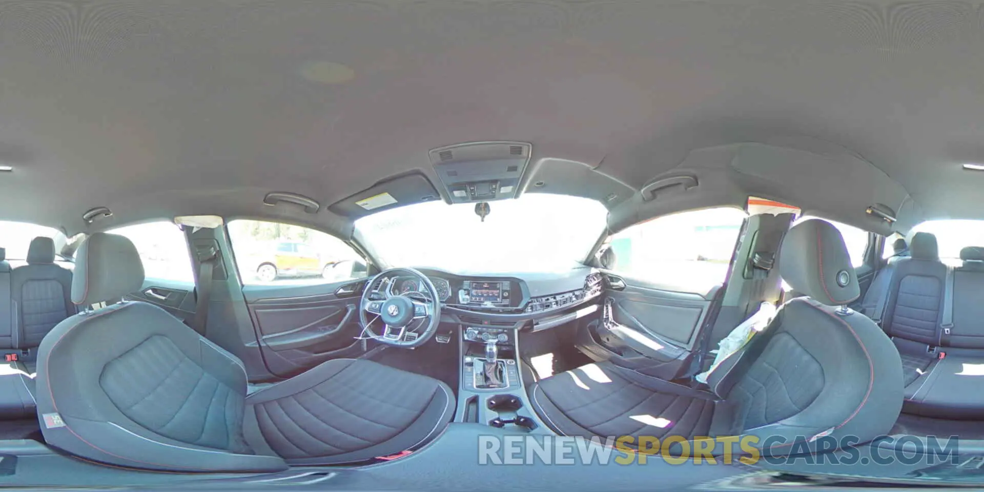 14 Photograph of a damaged car 3VW6T7BUXKM153184 VOLKSWAGEN JETTA 2019