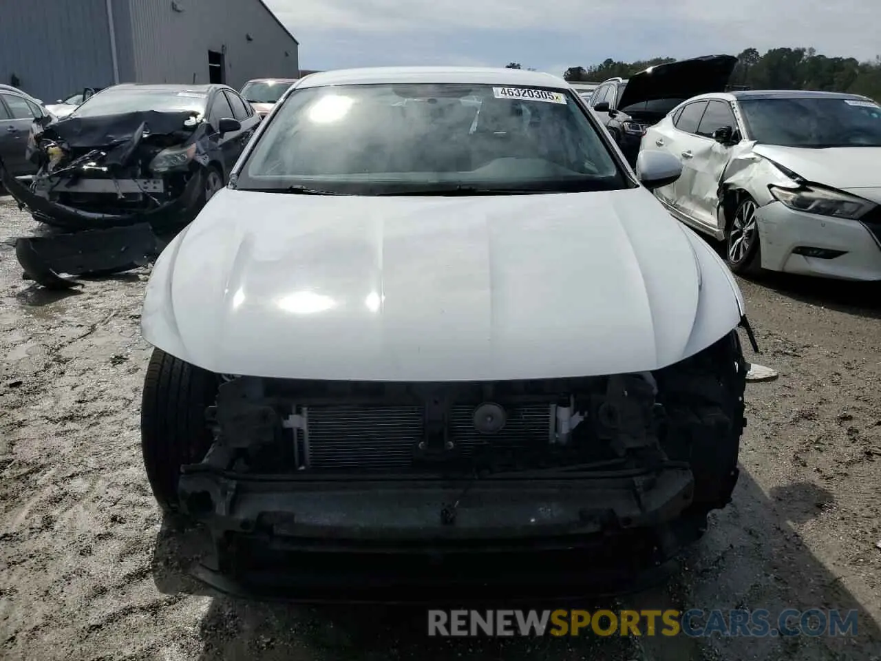 5 Photograph of a damaged car 3VWC57BU0KM027171 VOLKSWAGEN JETTA 2019