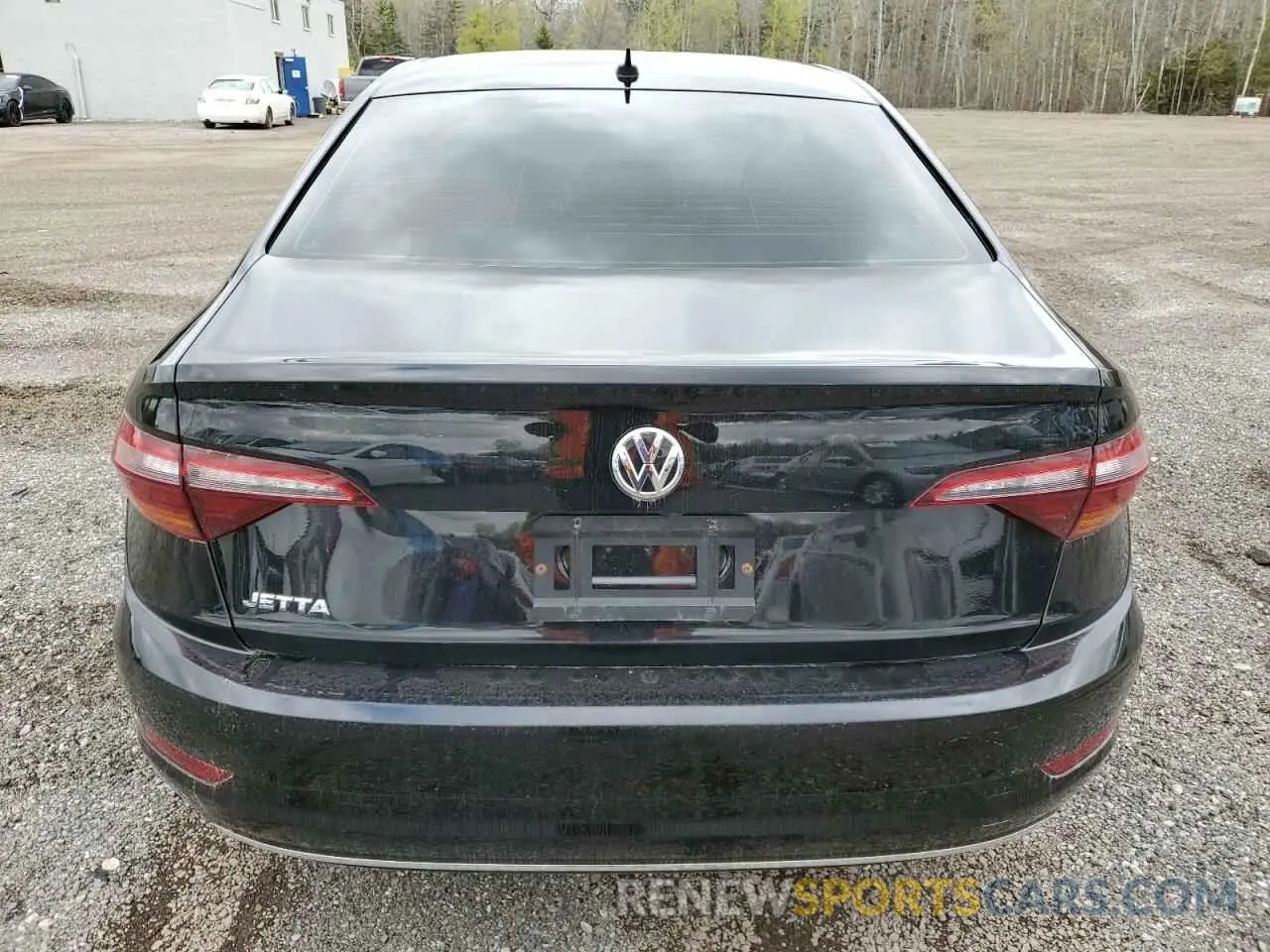 6 Photograph of a damaged car 3VWC57BU0KM042737 VOLKSWAGEN JETTA 2019