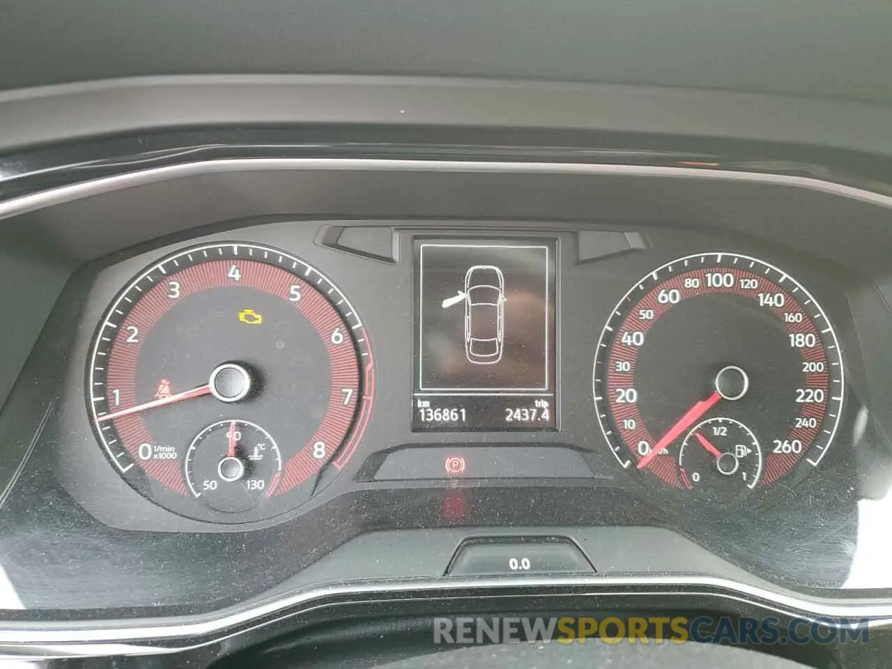 9 Photograph of a damaged car 3VWC57BU0KM042737 VOLKSWAGEN JETTA 2019