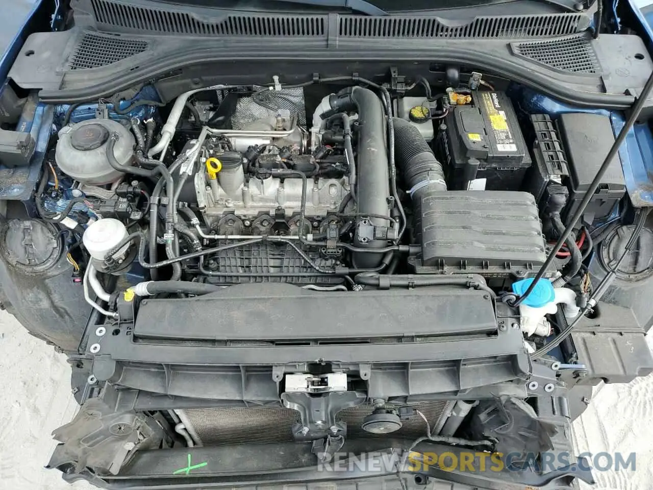 11 Photograph of a damaged car 3VWC57BU0KM056153 VOLKSWAGEN JETTA 2019