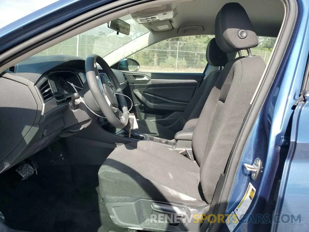 7 Photograph of a damaged car 3VWC57BU0KM056153 VOLKSWAGEN JETTA 2019