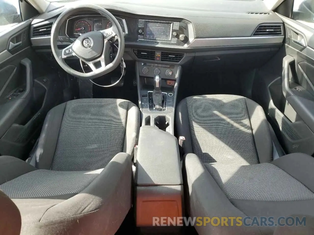 8 Photograph of a damaged car 3VWC57BU0KM056153 VOLKSWAGEN JETTA 2019