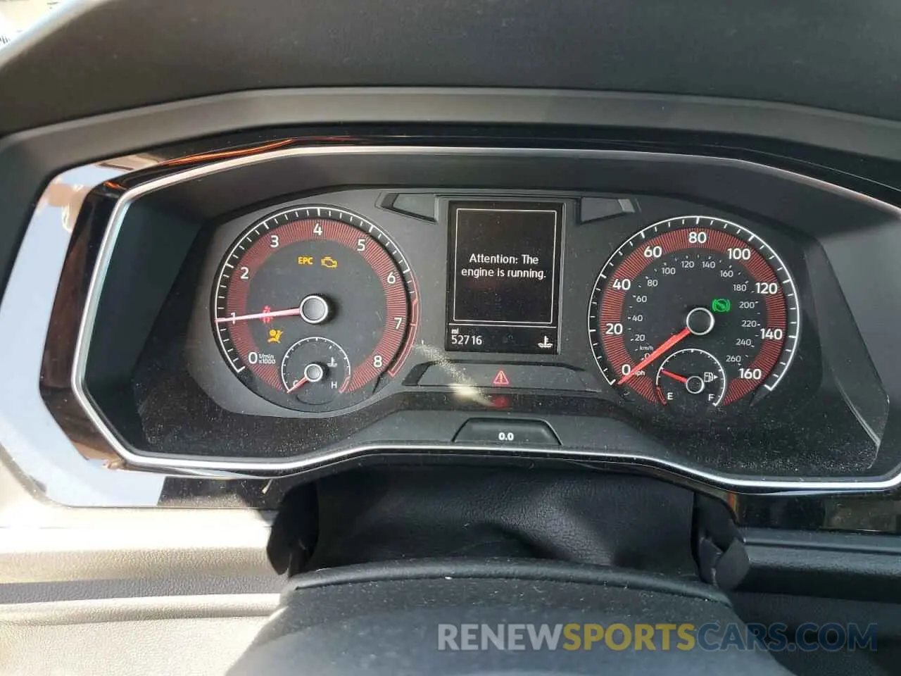 9 Photograph of a damaged car 3VWC57BU0KM060106 VOLKSWAGEN JETTA 2019